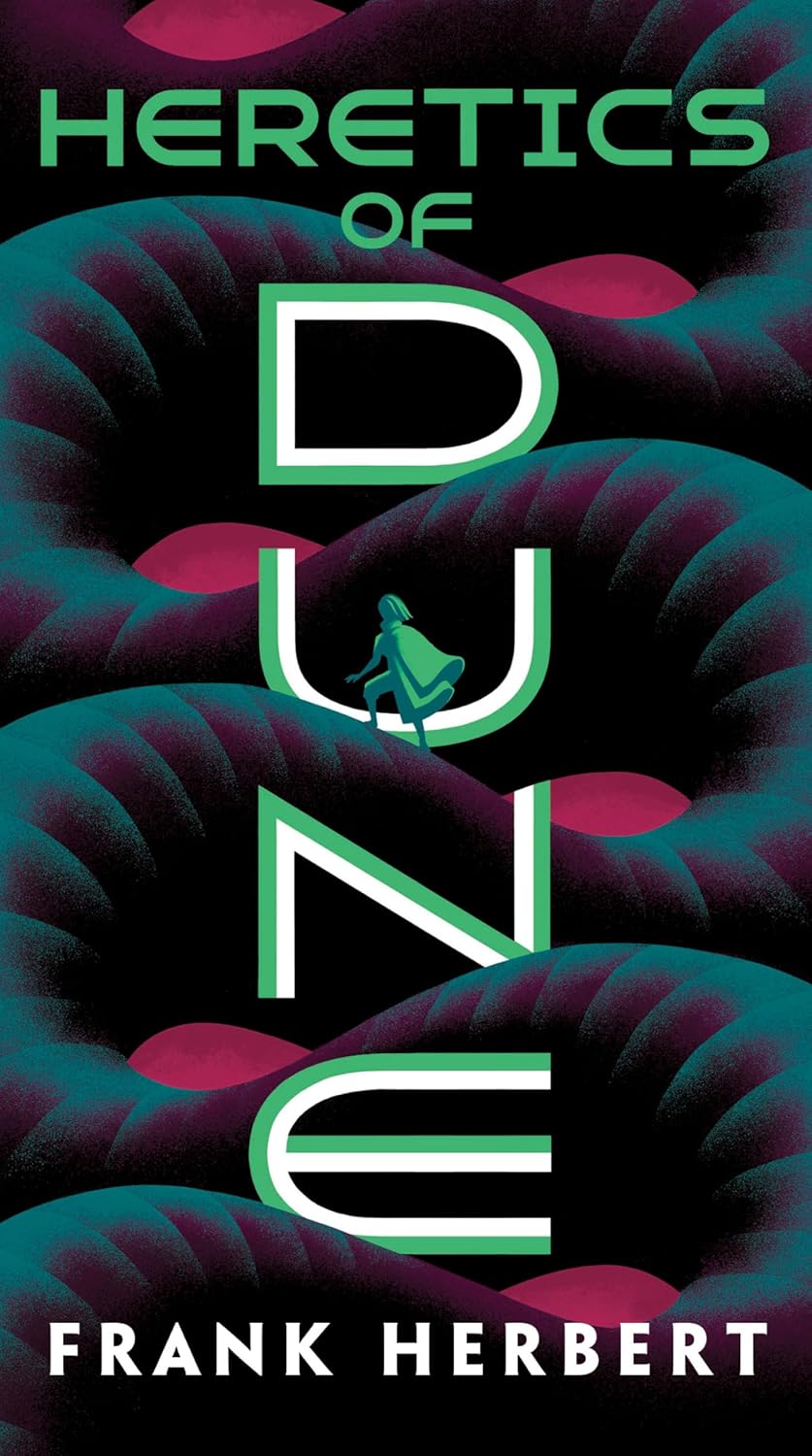 Heratics Of Dune by Herbert. Frank 20 9780593098264