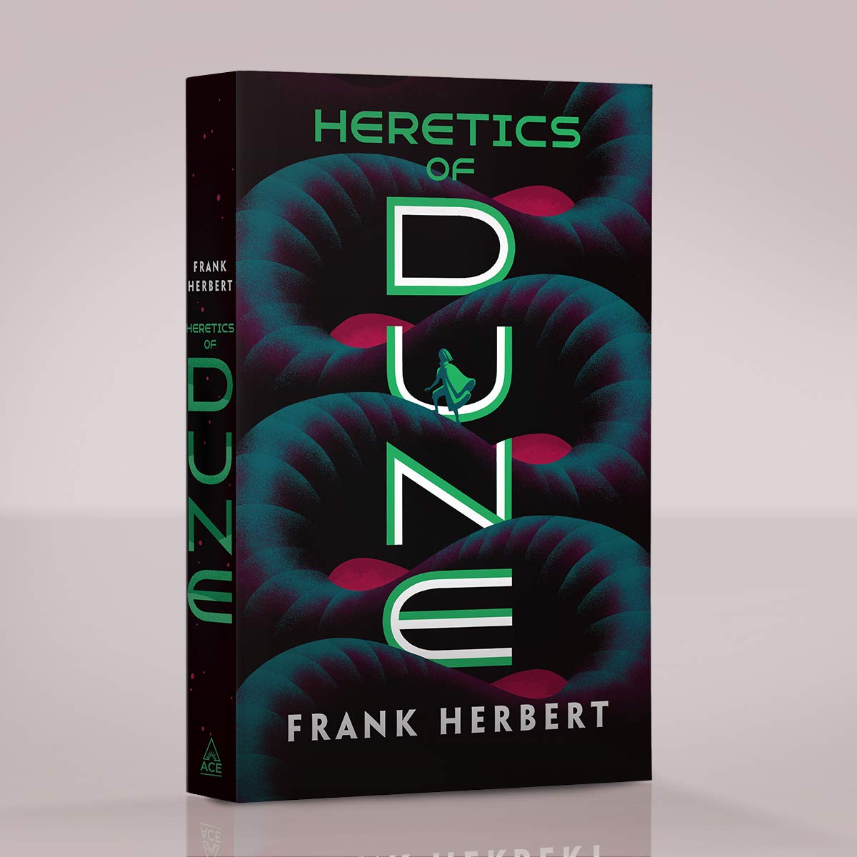 Heratics Of Dune by Herbert. Frank 20 9780593098264_1_6e36c691-d9da-4a1e-92c6-82807f88511a