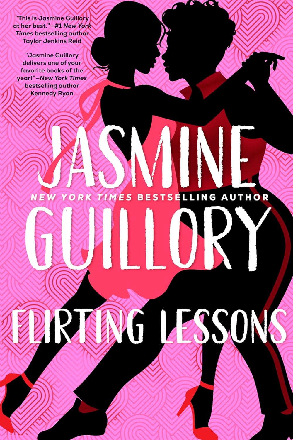 Flirting Lessons by Guillory. Jasmine 9780593100912