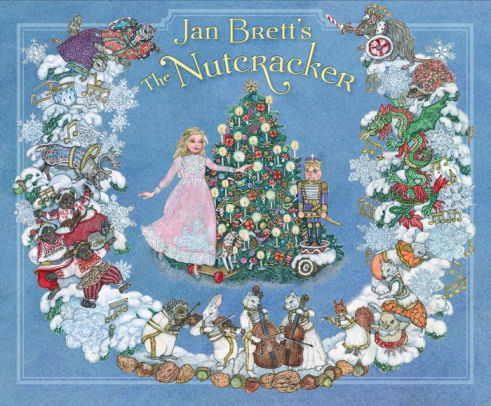 Jan Brett's The Nutcracker by Brett. Jan ; Brett. Jan 9780593109823