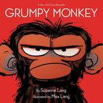 Grumpy Monkey by Lang, Suzanne ; Lang, Max Board Book 9780593123997_aa335682-bb69-47fb-b5df-e53da4aec03a
