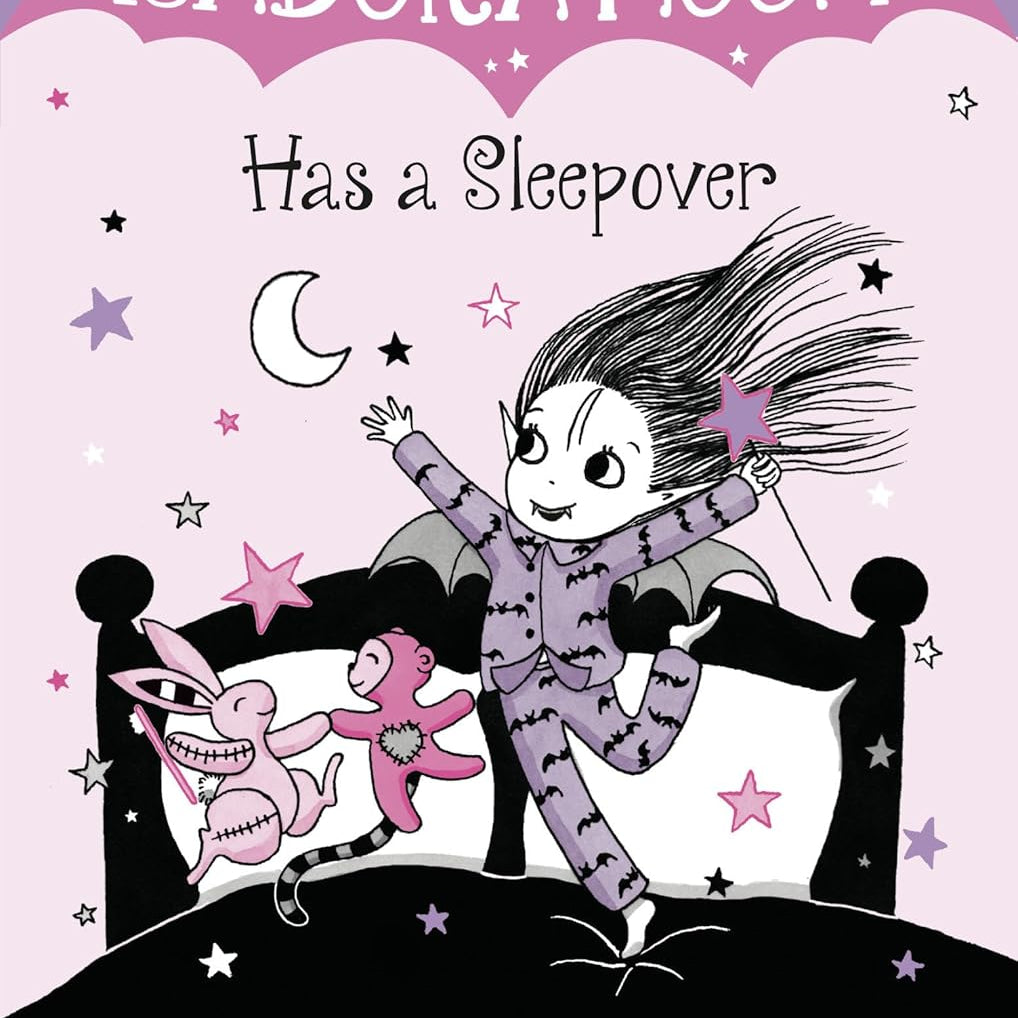 Isadora Moon Has A Sleepover by Muncaster. Harriet 9780593126202