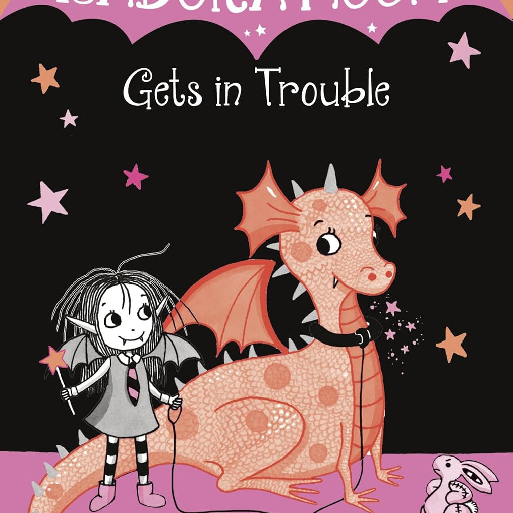 Isadora Moon Gets In Trouble by Muncaster. Harriet 9780593126226