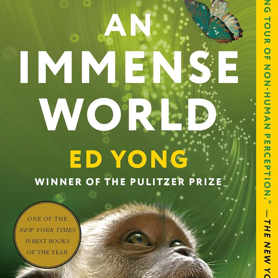 An Immense World by Young. Ed 9780593133255