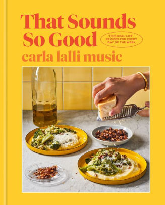 That Sounds So Good by Lalli Music. Carla 9780593138250