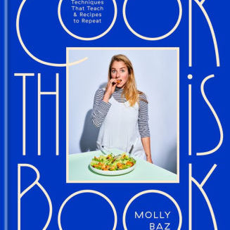 Cook This Book by Baz. Molly 9780593138274