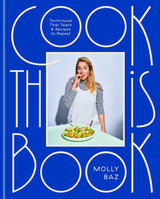 Cook This Book by Baz. Molly 9780593138274