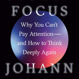 Stolen Focus by Hari, Johann 9780593138519