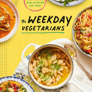 The Weekday Vegetarians by Rosenstrach. Jenny 9780593138748