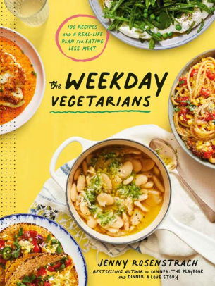 The Weekday Vegetarians by Rosenstrach. Jenny 9780593138748