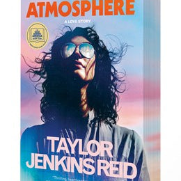 Atmosphere: A Love Story By Reid. Taylor Jenkins 20 9780593158739