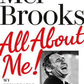 All About Me! by Brooks. Mel 9780593159118