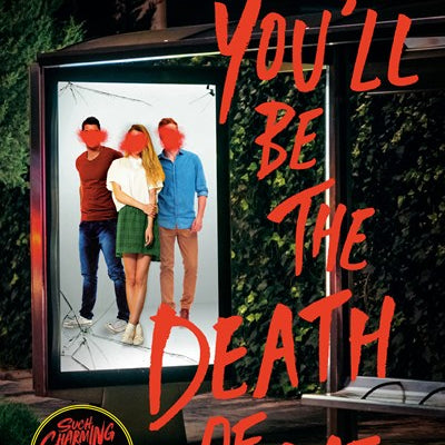 You'Ll Be The Death Of Me by Mcmanus. Karen M 9780593175897
