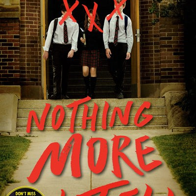 Nothing More To Tell by Mcmanus. Karen M 9780593175934