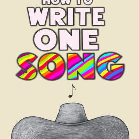 How To Write One Song by Tweedy. Jeff 9780593183526