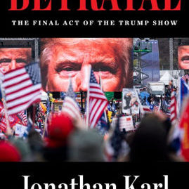 Betrayal by Karl. Jonathan 9780593186329