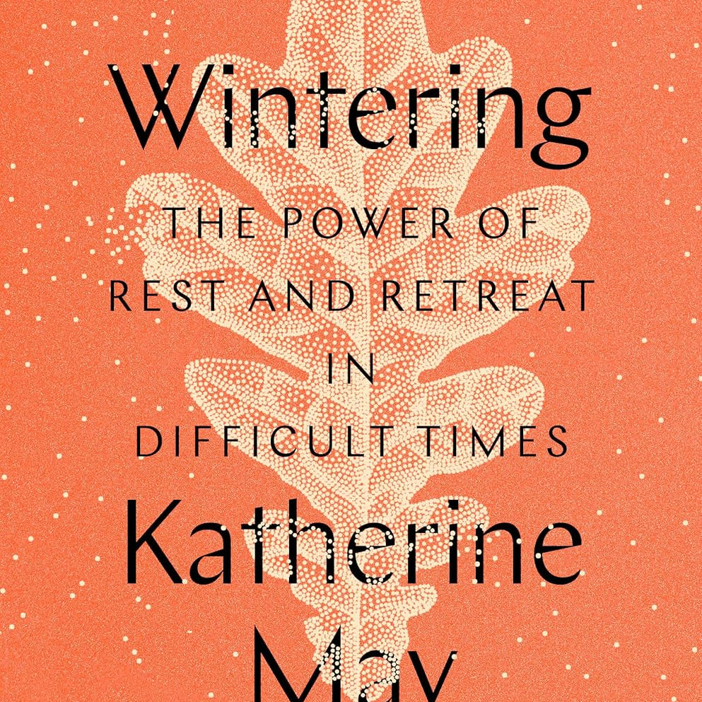 Wintering by May. Katherine 9780593189481