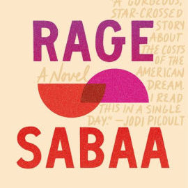 All My Rage by Tahir, Sabaa 9780593202340