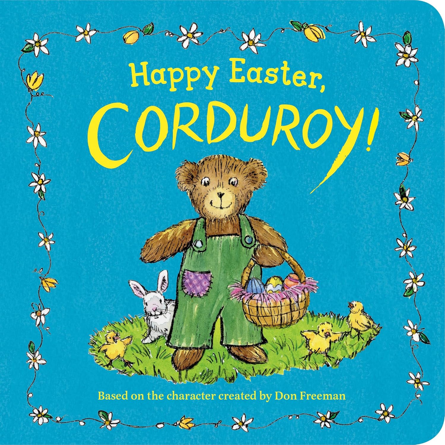 Happy Easter, Corduroy! by Freeman. Don; Wheeler. Jody 20 9780593203750