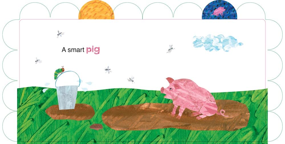 A Day at the Farm with the Very Hungry Caterpillar by Carle. Eric 20 9780593223932_3