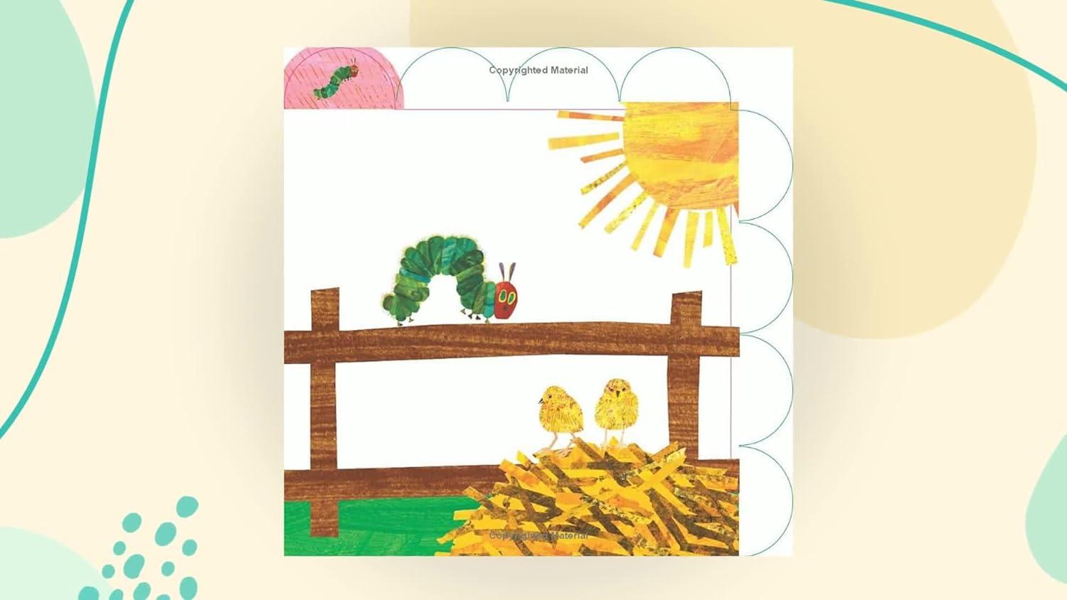 A Day at the Farm with the Very Hungry Caterpillar by Carle. Eric 20 9780593223932_4