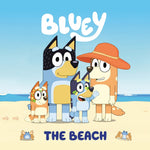 Bluey: The Beach by Penguin Young Readers 9780593226094