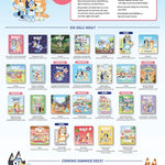 Bluey: The Beach by Penguin Young Readers 9780593226094_1