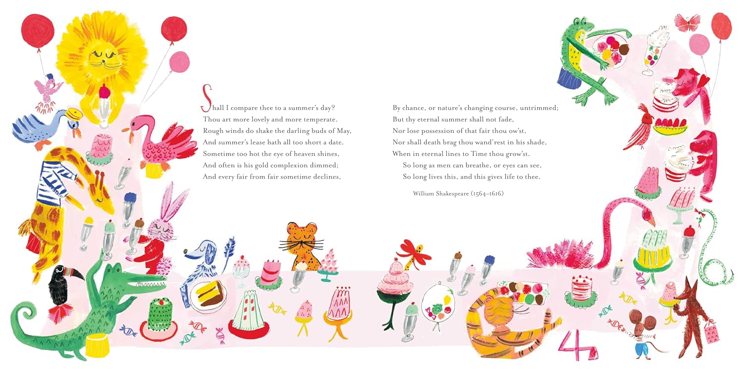 Mr. Boddington's Studio: How To Say I Love You (Poetry) 9780593226582_2