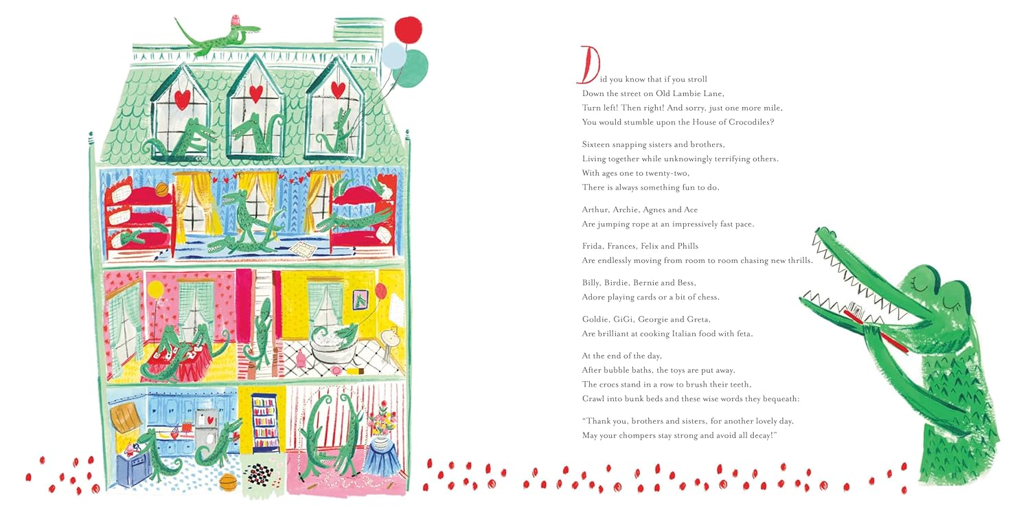 Mr. Boddington's Studio: How To Say I Love You (Poetry) 9780593226582_3