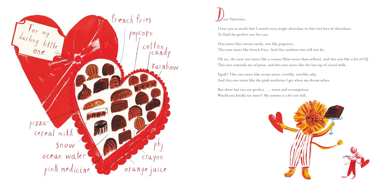Mr. Boddington's Studio: How To Say I Love You (Poetry) 9780593226582_5