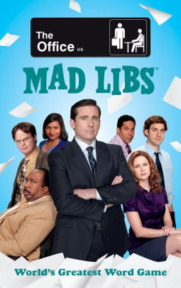 The Office Mad Libs: World's Greatest Word Game by Elling. Brian ; Wolfe. Alexan 9780593226759_e266a059-1f0d-44b3-97a4-47704bd0068b