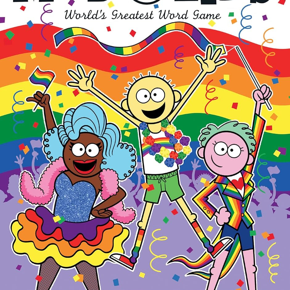 Pride Parade Mad Libs by Snider. Brandon T. 9780593226780