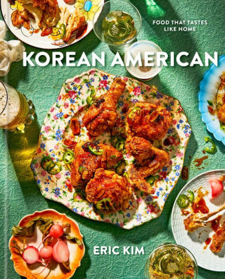 Korean American by Kim, Eric 9780593233498_5905dc87-14bd-4fd5-98f0-76bbf32936e4
