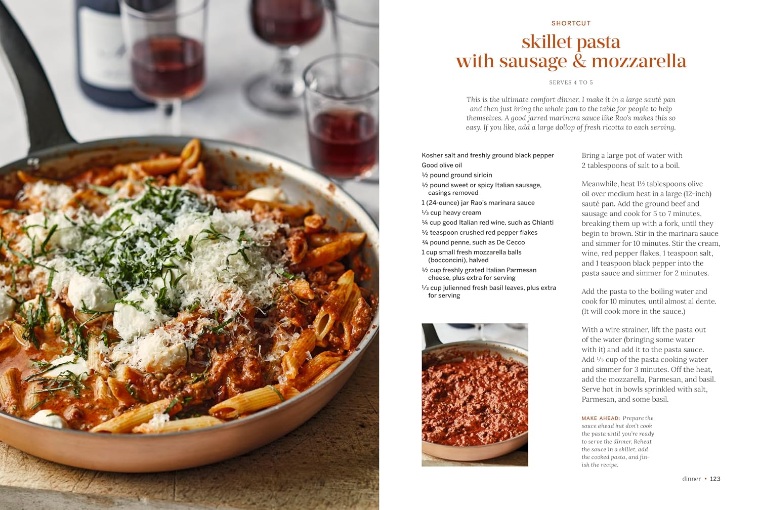 Simply Ina: A Barefoot Contessa Cookbook by Garten. Ina 20 9780593234174_4