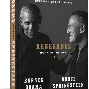Renegades by Obama. Barack 9780593236314
