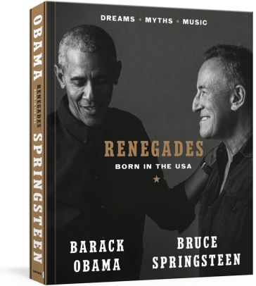 Renegades by Obama. Barack 9780593236314