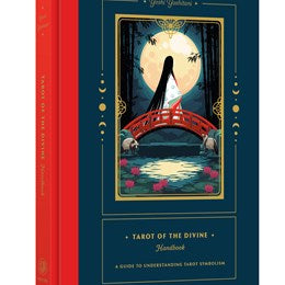 Tarot of the Divine Handbook: A Guide to Understanding Tarot Symbolism by Yoshitani. Yoshi 20 9780593236543