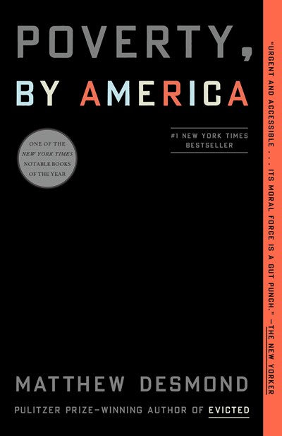 Poverty, By America by Desmond. Matthew 9780593239933