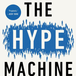 The Hype Machine by Aral. Sinan 9780593240403