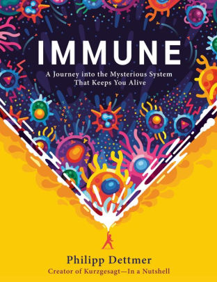 Immune by Dettmer. Philipp 9780593241318