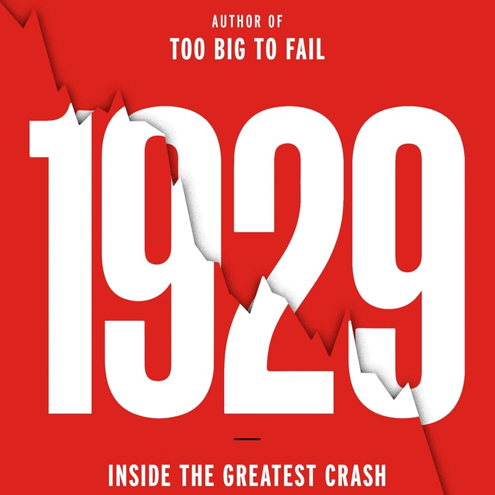 1926: Inside The Greatest Crash In Wall Street History by Sorkin. Andrew Ross 9780593296967