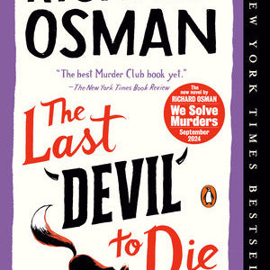 The Last Devil To Die (A Thursday Murder Club Mystery) by Osman. Richard 9780593299449