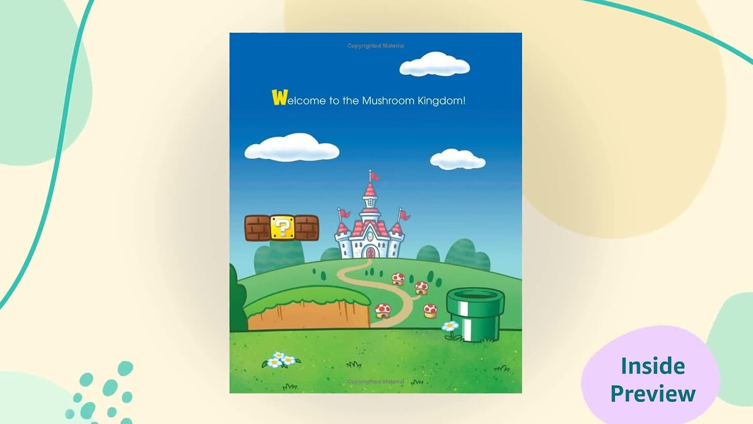 Super Mario Little Golden Book