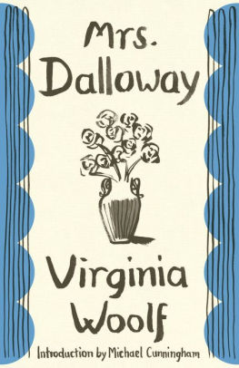 Mrs. Dalloway by Woolf, Virginia ; Cunningham, Michael 9780593311806