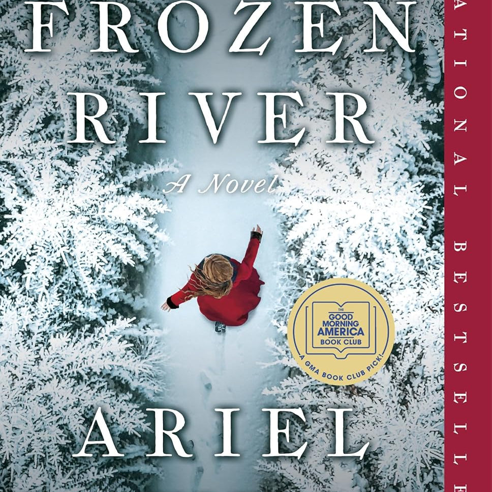 The Frozen River: A Gma Book Club Pick by Lawhon. Ariel 9780593312070