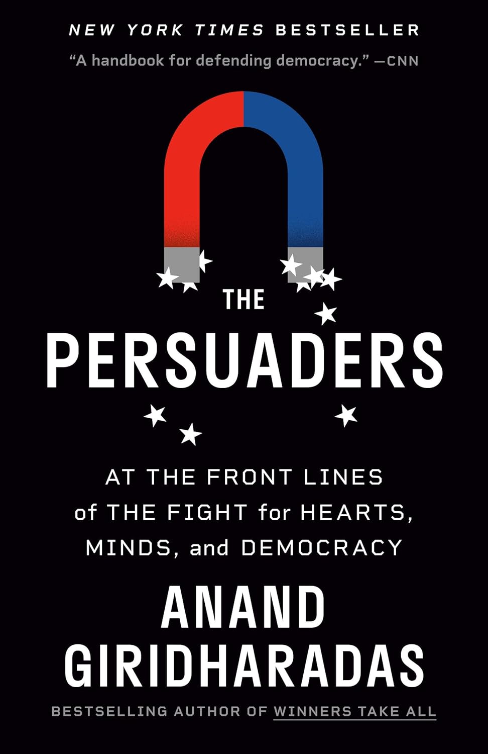 The Persuaders by Giridharadas. Anand 9780593312643