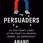 The Persuaders by Giridharadas. Anand 9780593312643_1