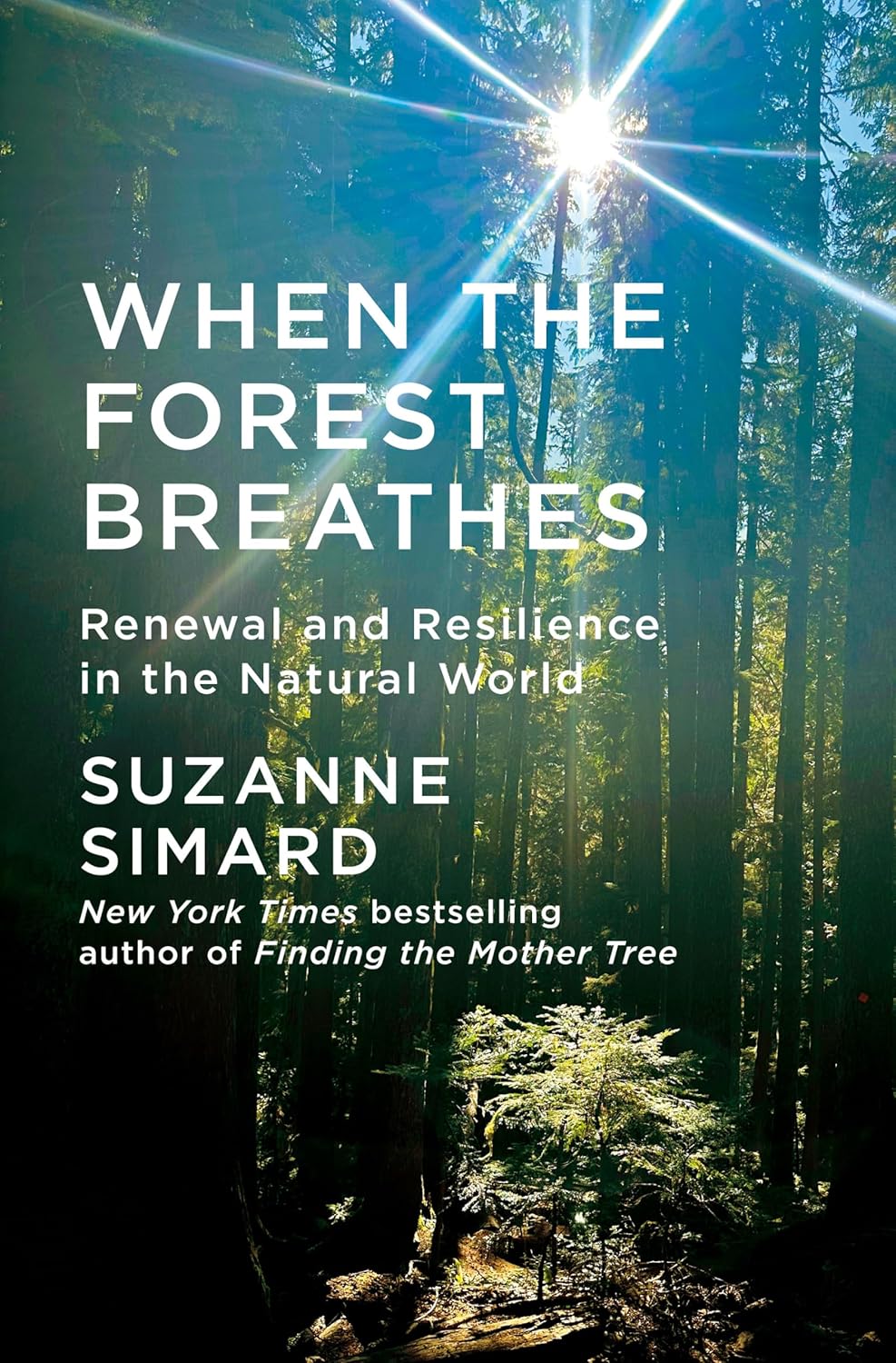 When the Forest Breathes by Simard. Suzanne - Hardback 20 9780593318683