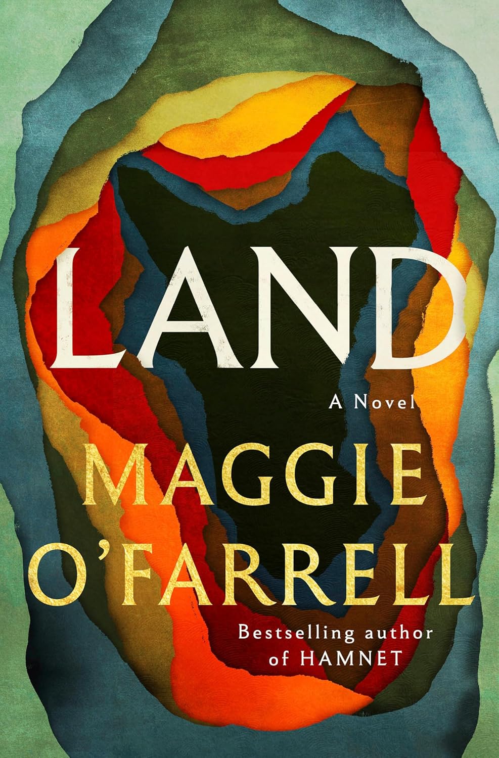 Land: A Novel by O'Farrel. Maggie 20 9780593320648
