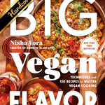 Big Vegan Flavor by Vora. Nisha 9780593328934